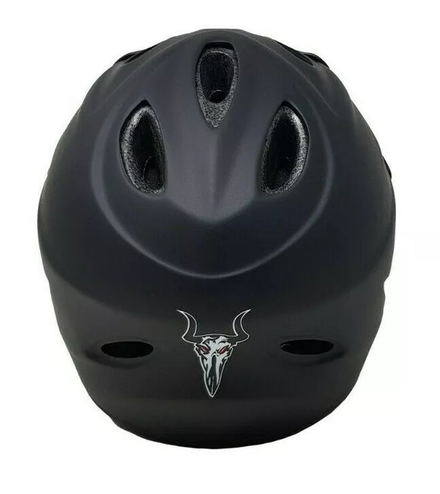 Full Face Downhill Motocross Fibreglass Bike Helmet Destroyer 50cm 54cm 58cm