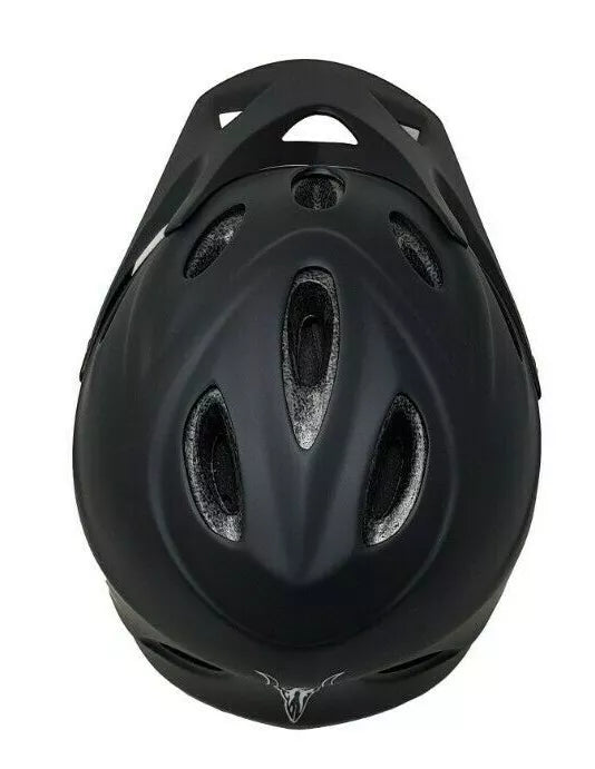 Full Face Downhill Motocross Fibreglass Bike Helmet Destroyer 50cm 54cm 58cm