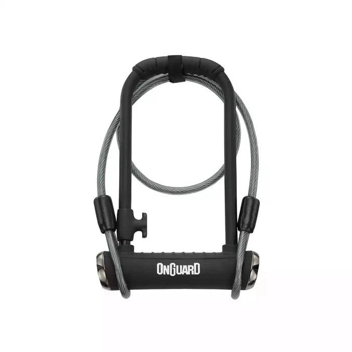 OnGuard Pitbull DT 8005 Large U-Lock - Sold Secure Diamond