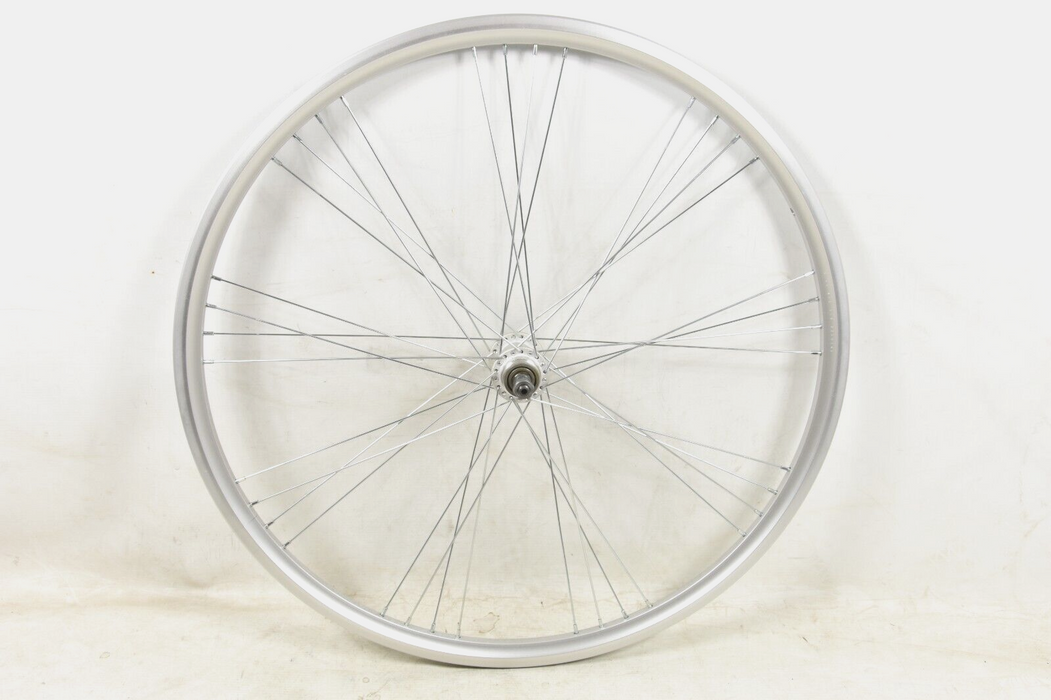 700C (622 - 19) REAR QUICK RELEASE WHEEL BIKE RIM ALLOY 7 8 SPEED 135mm HUB OLD