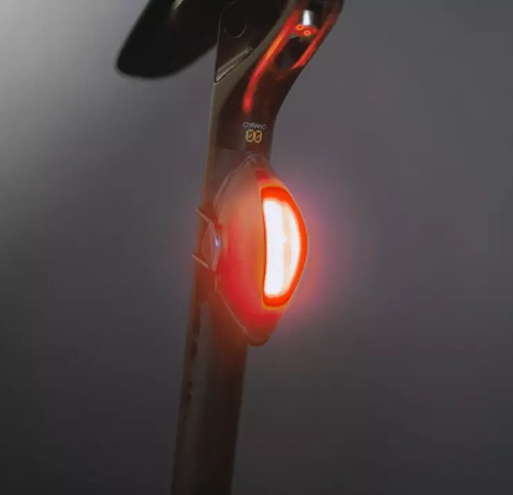 Wholesale Job Lot 24  x Fizik Lumo L5 Rear Light USB Rechargable Aero Design Seat Post or ICS Mount