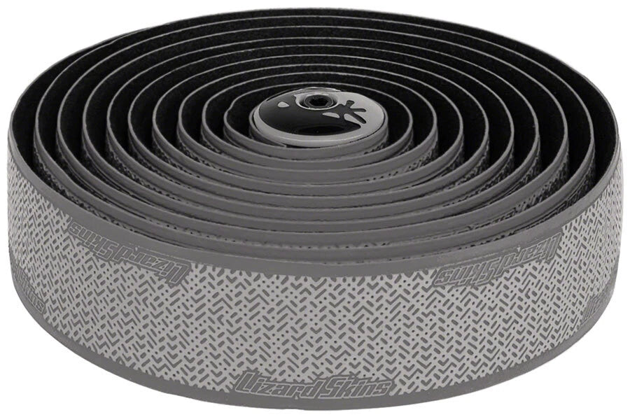 Wholesale job lot of 25 Twenty Five Lizard Skins DSP Handle Bar Tape V2 Cool Grey 4.6mm