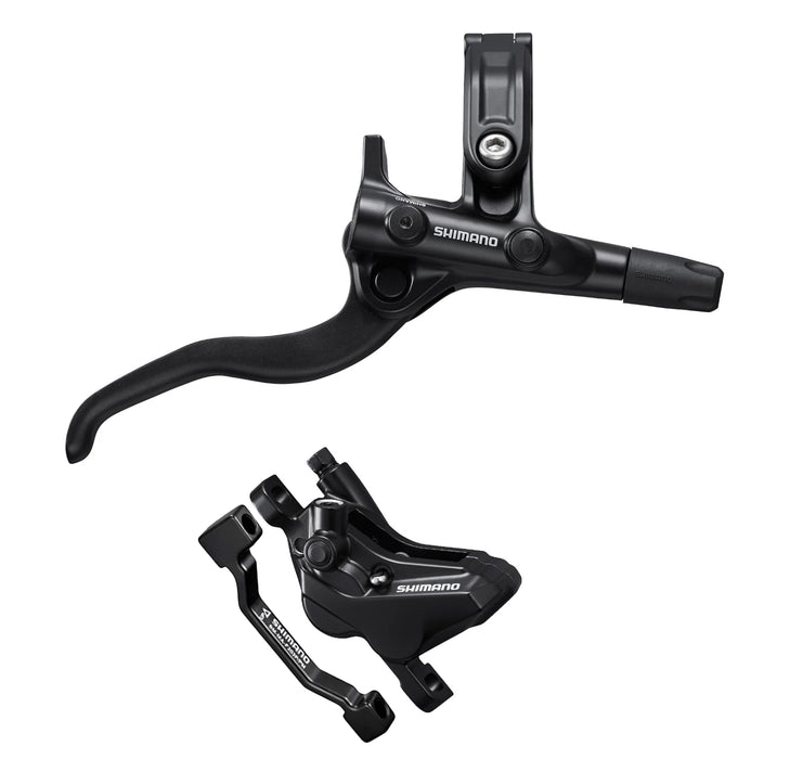 Wholesale Job Lot Box of 25 TWENTY FIVE x Shimano Deore BR-MT410  Right Brake Lever/ BL-M4100 Disc Brake 1700mm Hose (Euro Rear)