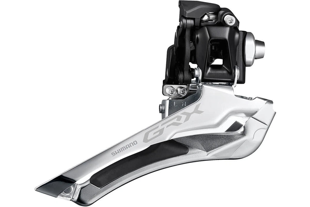 Wholesale Job Lot Box of 50 FIFTY x Shimano GRX RX400 Front Derailleur - 10 Speed Braze Double Gravel Type Bike