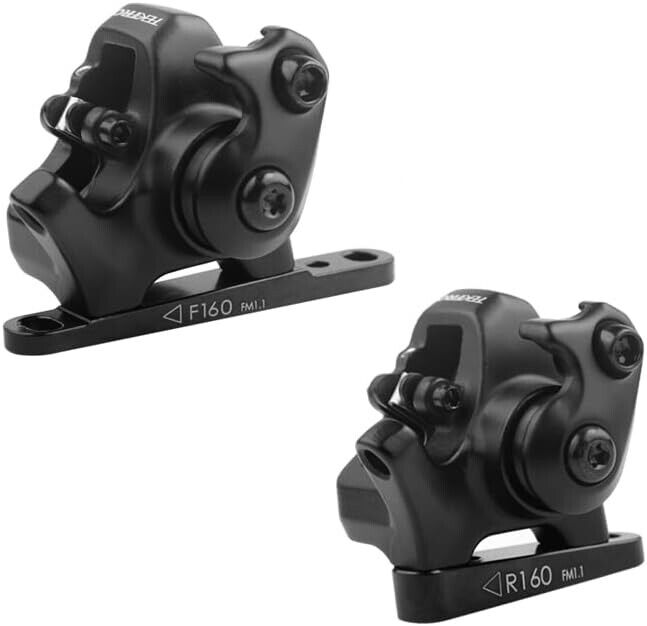 Tektro MD-C510 Flat Mount Disc Brakes For Road and Gravel Bikes RRP: £44.99