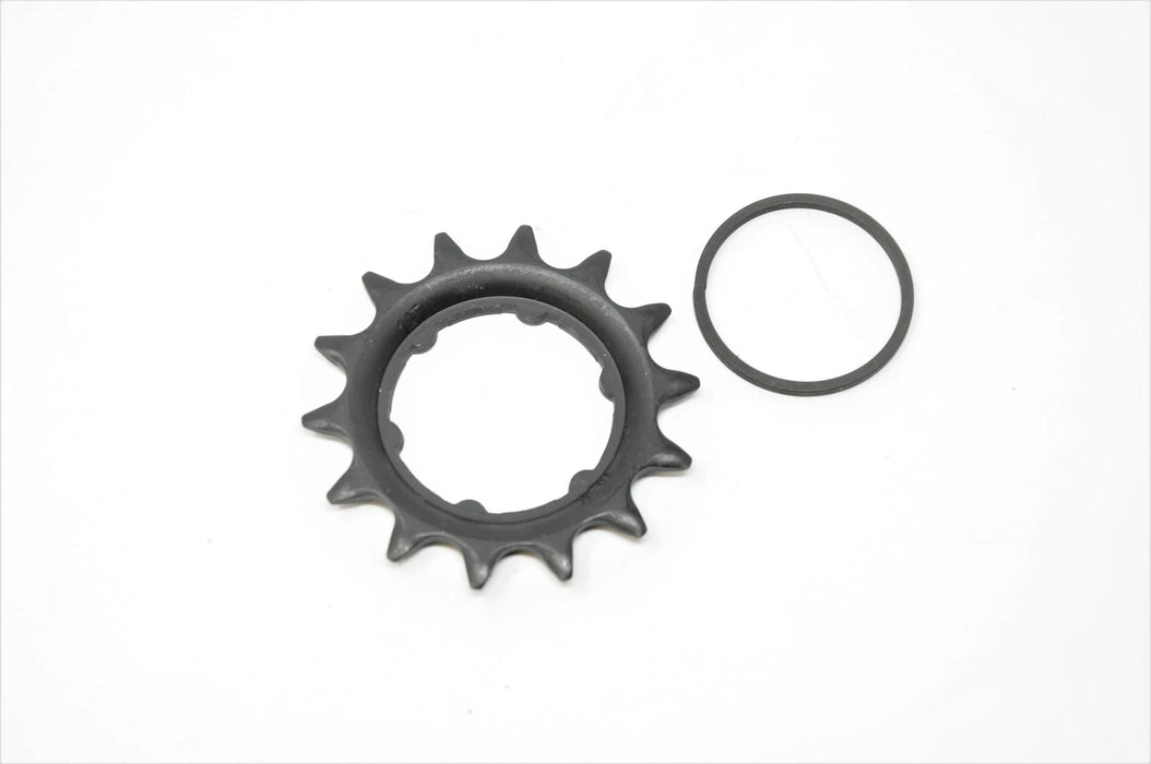 Shimano 14T Cog Asmgear 14 L 3 Rqc 6 Tag Sprocket For 1/8 Chain + FREE SNAP RING