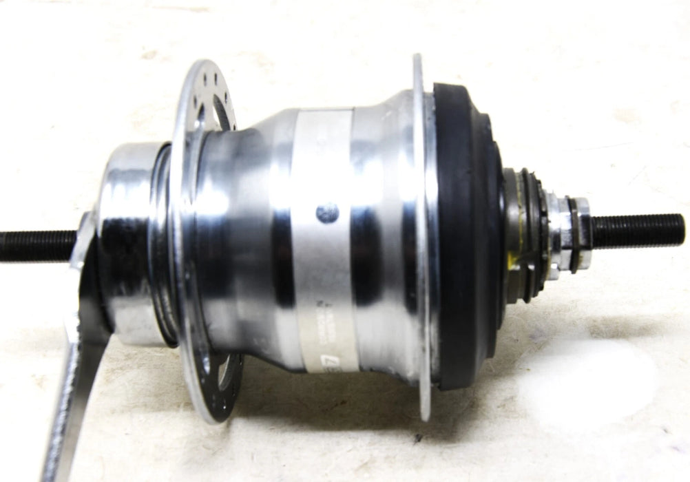 Shimano Nexus Inter 7 SG-C3000-7C Rear Hub Coaster Brake 36 Spoke (NOT AS PICTURED)