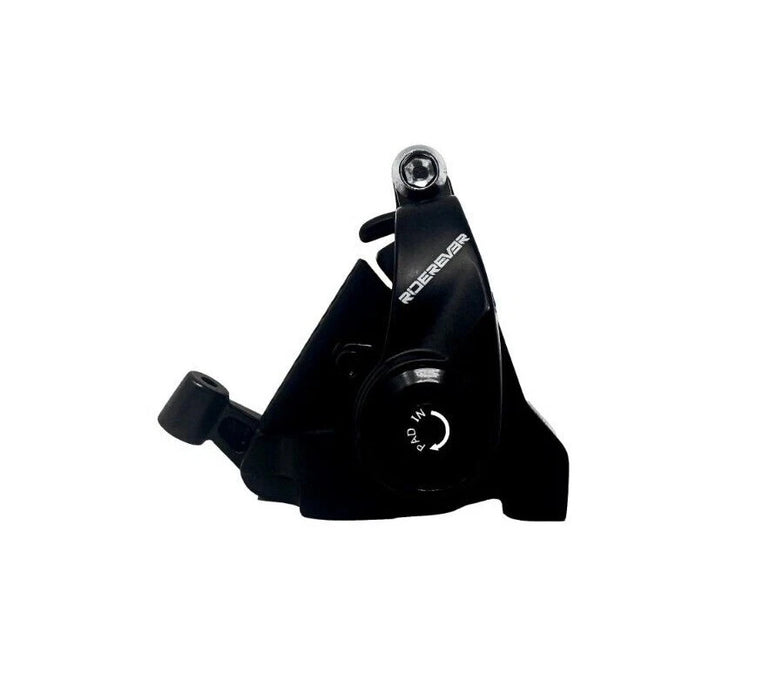 Wholesale Job Lot Box of 30 Thirty x Ride Rever MCX-2 Flat Mount Mechanical Disc Brake Caliper For Road / Gravel Bike Rear