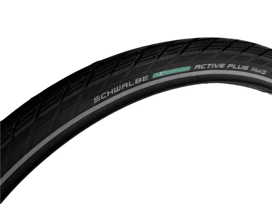 Schwalbe Energizer 700 x 35 Tyre - P Guard (5) Active Plus 28 x 1.40 622 - 37 e-Bike Hybrid Trekking Bike