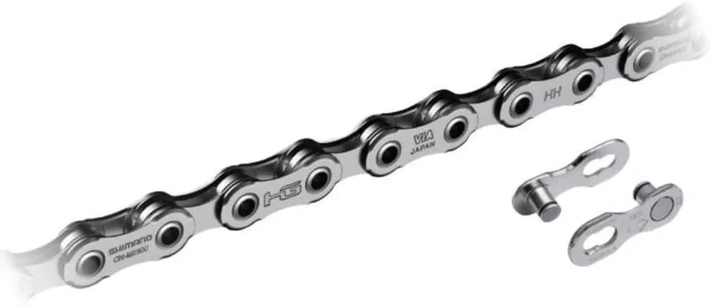 Shimano SLX M7100 12 Speed Chain 120 Link (60") + quick link CN-M7100