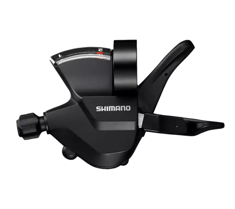 Shimano Altus Sl-m315 2 Speed Left Hand Pod Gear Lever Shifter + Inner Wire