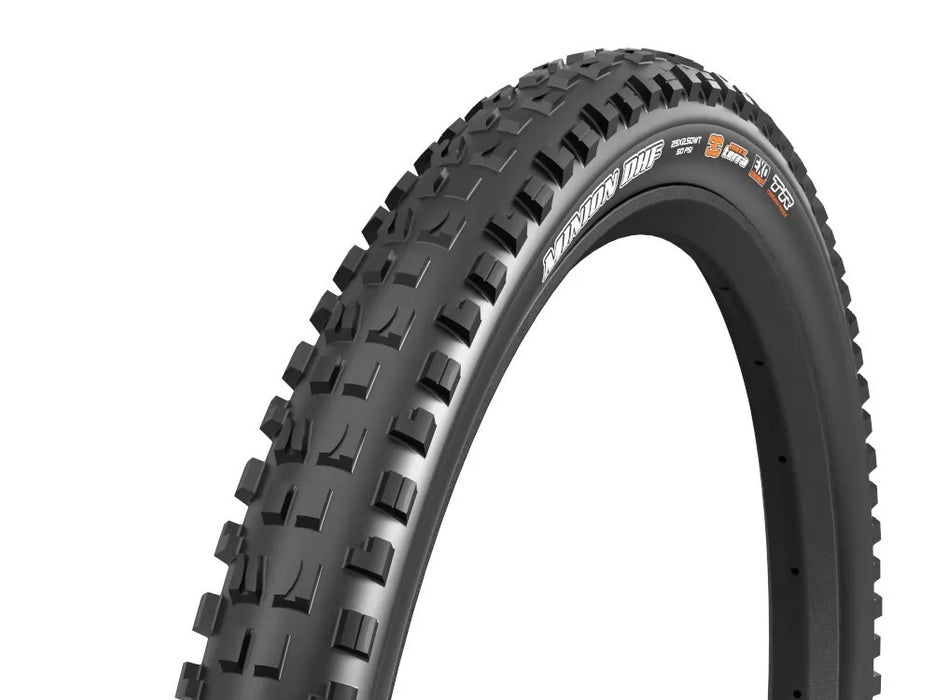 Maxxis Minion DHF 3C Maxx Terra Exo TR 29" Front Downhill Tyre - 29 X 2.5 WT Tubeless Ready