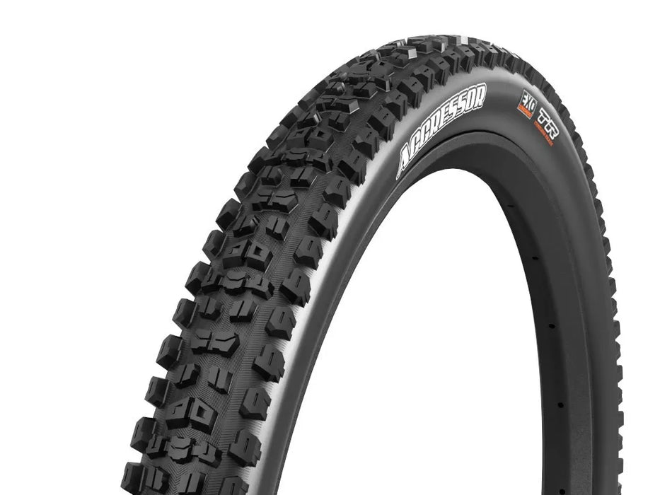 Maxxis Aggressor Rear Trail Tyre 29 x 2.50 WT EXO TR Tubeless Ready