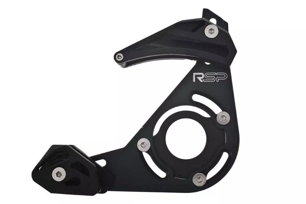 RSP Downhill MTB Bike Chain Device 32-38T Chain Retention Device ISCG-05 Alloy