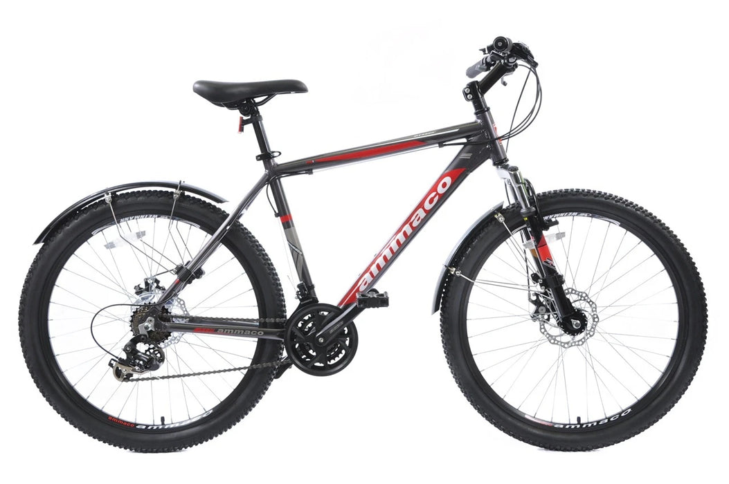 Hardtail Mountain Bike Midi Flinger Mudguards For 26" & 24" Wheels High Quality