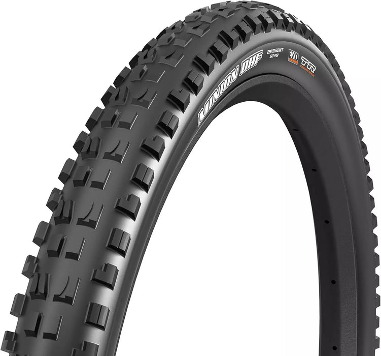 29er Maxxis Minion DHF Exo Tubeless Ready 29" Front Downhill Tyre - 29 X 2.5 622-64