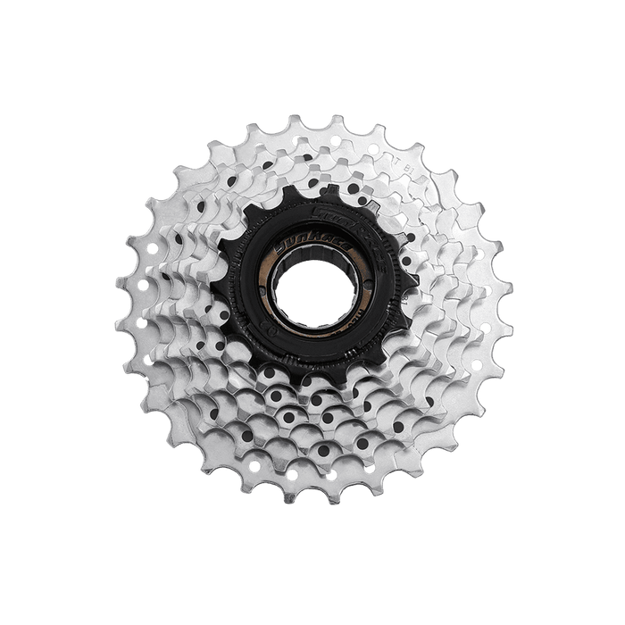 Sunrace 7 Speed Index 14-28 Freewheel Block Screw On Cassette Cog MTB