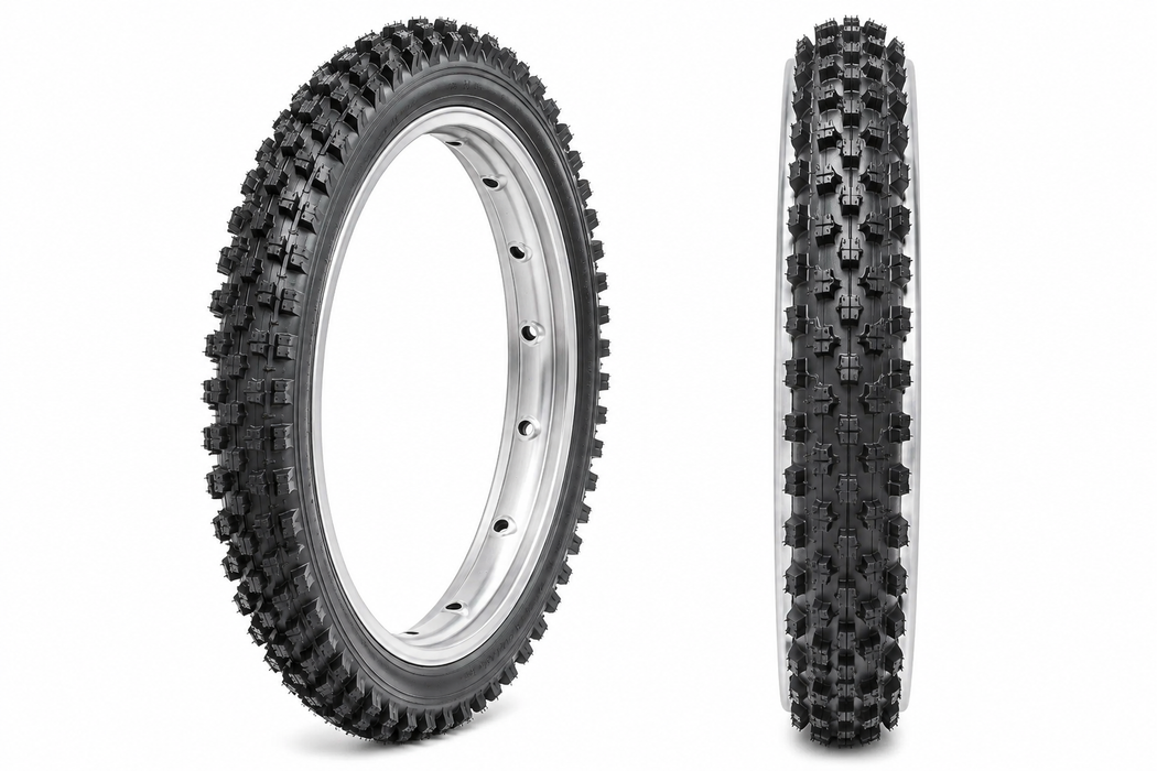 MTB 26 x 2.10 (559 - 54) Mountain Bike Tyre Black-  Choose Tyres, Tubes, Rim Tapes