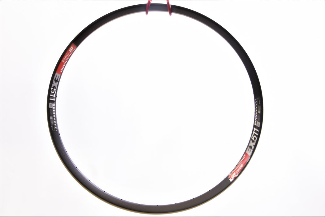 DT Swiss EX 511 27.5 (584 – 30) MTB Trail Rim 32 Spoke For Enduro Competition Racing & MTB Mountain Bikes