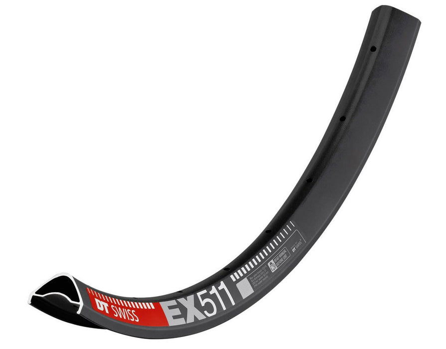 DT Swiss EX 511 27.5 (584 – 30) MTB Trail Rim 32 Spoke For Enduro Competition Racing & MTB Mountain Bikes