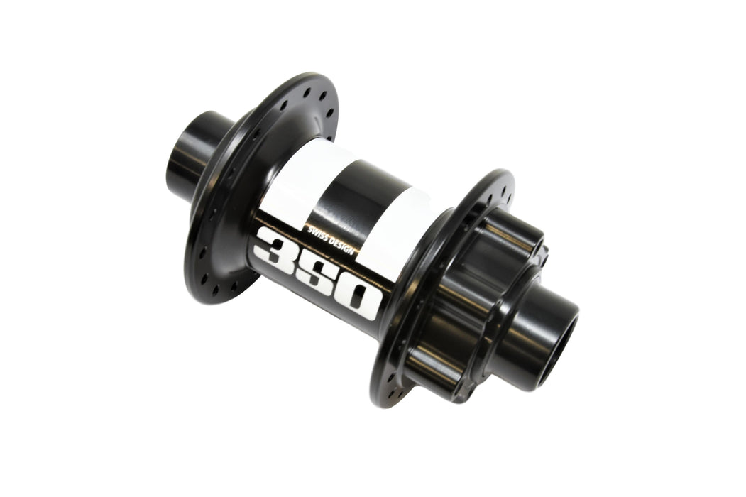 DT Swiss 350 MTB IS 6-bolt DB Front Hub 20mm Axle, 110mm Over Locknut 32 Hole