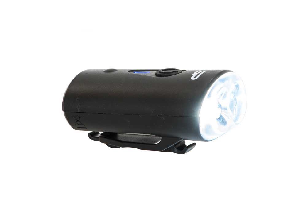 RALEIGH RSP RX100L MICRO USB RECHARGEABLE FRONT LIGHT BLACK LAA792