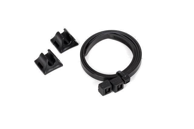 SELCOF MTB CABLE ROUTING ADJUSTER - THE HOLDER II (CABLE TIE) BLACK 40% OFF RRP