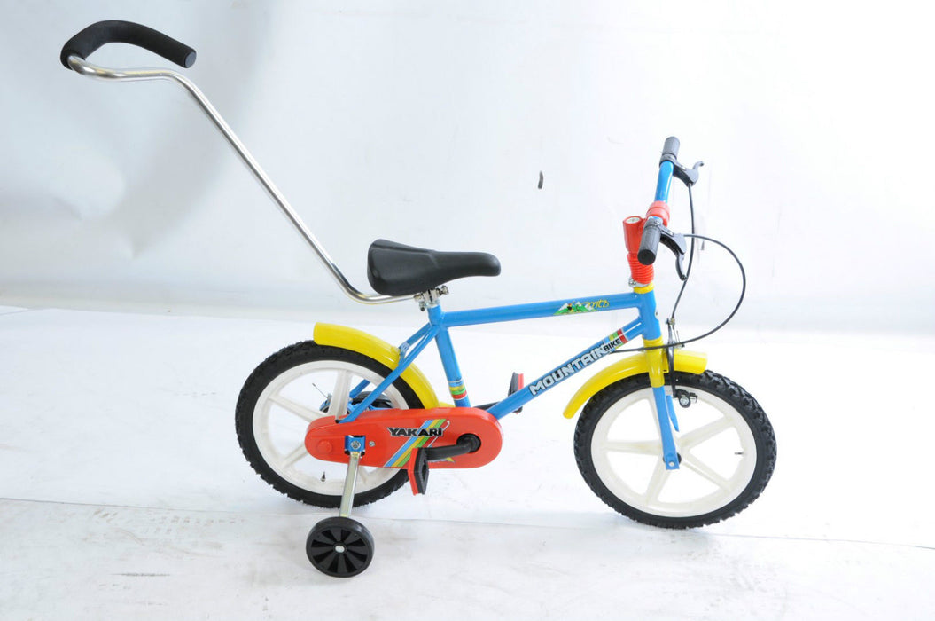 PARENT HANDLE 4 CHILD,KIDS BIKE CYCLE CHILDRENS BICYCLE ALLOY HIGH QUALITY NEW