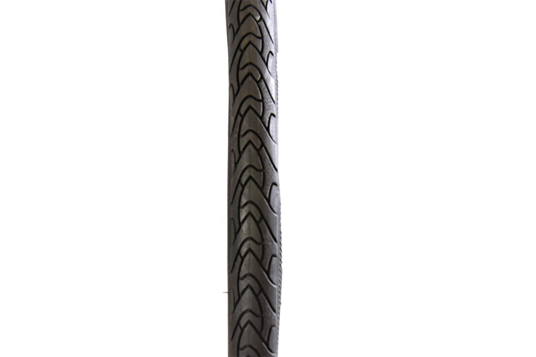 Pair 26 x 1 3-8 (590-37) Rapido Tourist Bike Tyre 3mm Puncture Protection, Reflective Side