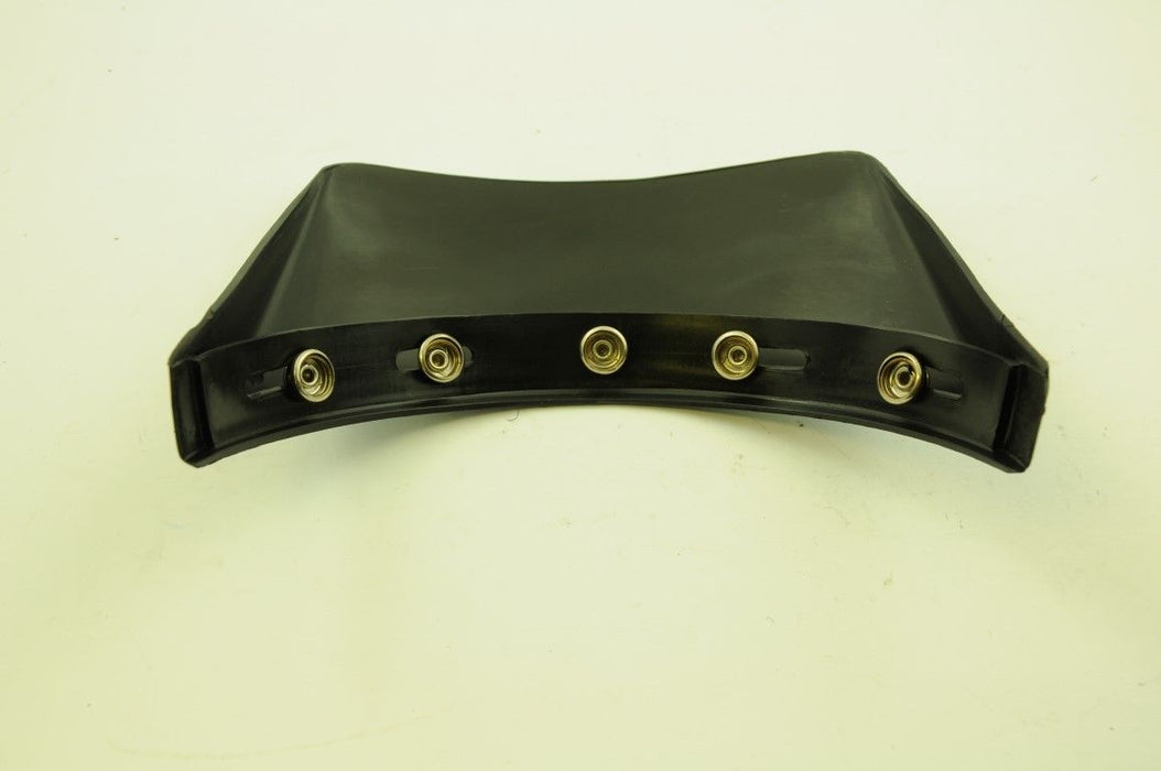 OLD SCHOOL BMX 80`s MADE BIEFFE BLACK HELMET SHIELD VISOR GUARD NEW OLD STOCK