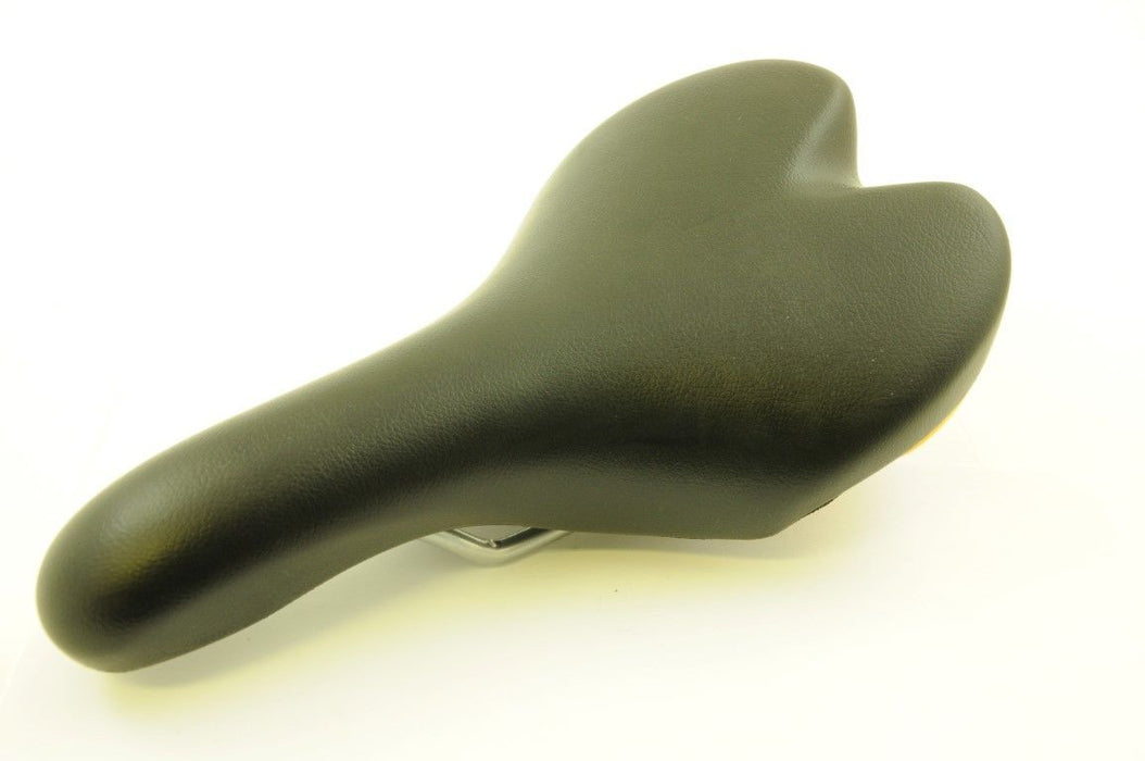 SELLE ROYAL MTB-ANY BIKE SADDLE NICE QUALITY BLACK SADDLE WITH MANGO PROTECTION