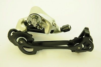 SHIMANO DEORE RD-M511 SGS MEGA 9 SPEED REAR DERAILLEUR 27 SPEED GEAR MECH  NEW