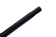 25.2mm BIKE SEATPOST,CYCLE SADDLE STEM,BICYCLE SEATPIN 300mm LONG BLACK SUIT MTB - Bankrupt Bike Parts