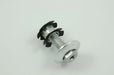 BMX FREESTYLER GYRO AHEAD HOLLOW CAP, BOLT AND STAR - Bankrupt Bike Parts