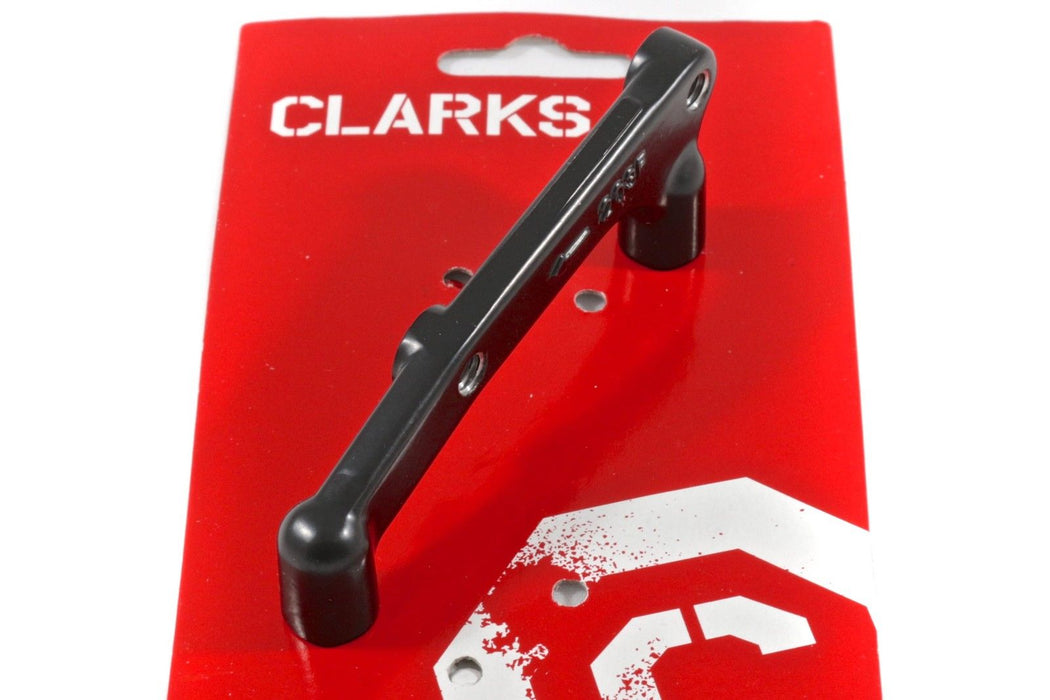 CLARKS 203mm ROTOR DISC BRAKE POST MOUNT BRACKET ADAPTOR CONVERTER 32008