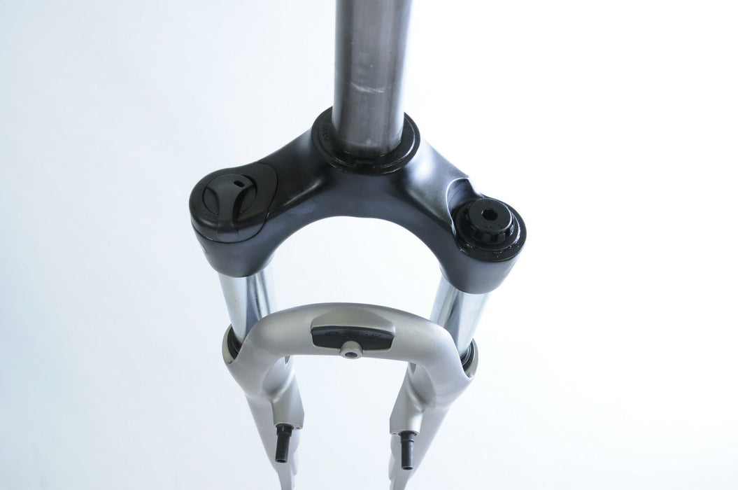 26” SUNTOUR NEX LOCK OUT SUSPENSION FORK AHEAD 1 1-8” EXTRA LONG 300mm V TYPE