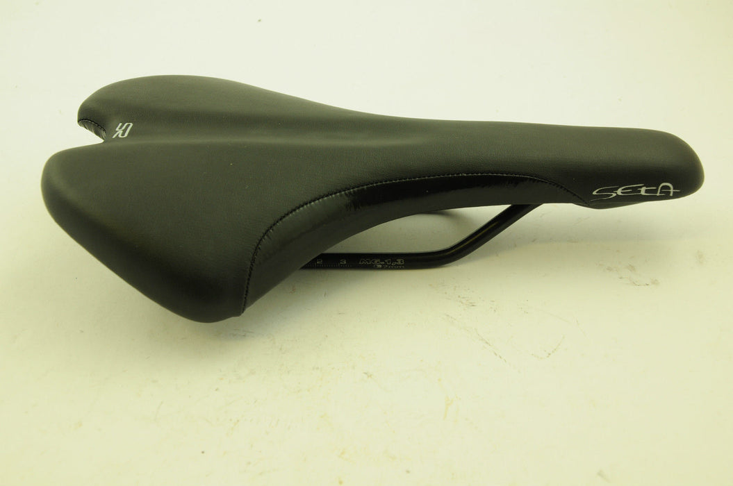 SELLE ROYAL SETA WOMENS SADDLE LADIES HANDMADE ROYAL GEL ULTRA SOFT SEAT 50% OFF