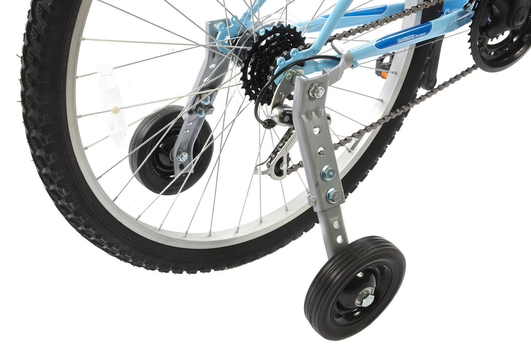 ADULT BIKE STABILISER TRAINING WHEELS TO FIT 20" TO 26" WHEEL SIZE - Bankrupt Bike Parts