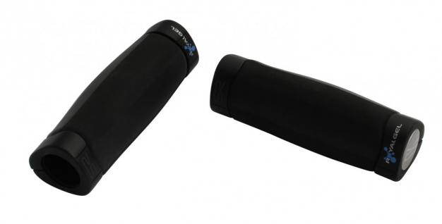 SELLE ROYAL MANO ATHLETIC ROYALGEL BIKE HANDLEBAR GRIPS BLACK EXTRA COMFORT NEW