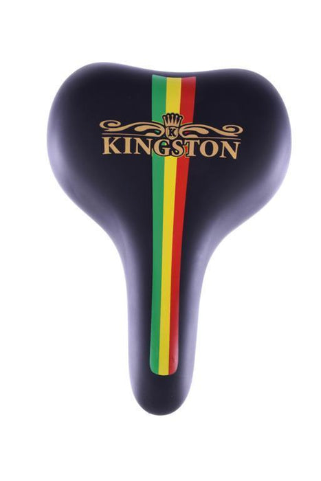 SELLE ROYAL 'KINGSTON' SADDLE EXTRA COMFORT UNISEX BIKE SEAT BLACK OVER 50% OFF