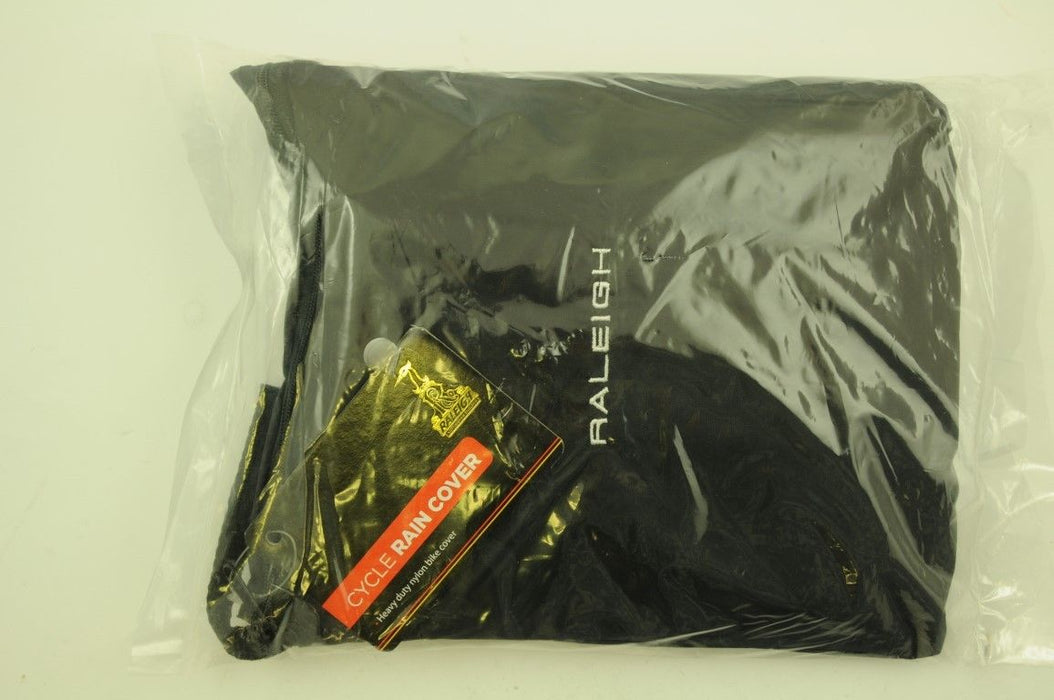 RALEIGH BIKE RAIN COVER EXTRA HEAVY DUTY NYLON BLACK SAVE £5 NOW