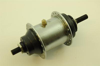 GENUINE VINTAGE 1970’s JAPANESE SHIMANO 333 3 SPEED BIKE REAR HUB 36 SPOKE NOS - Bankrupt Bike Parts