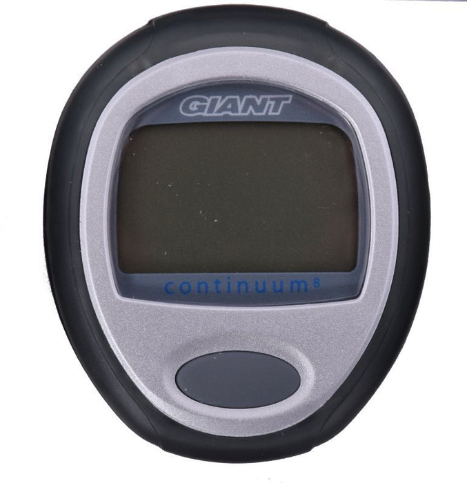 GIANT CONTINUUM 8 FUNCTION WATERPROOF DIGITAL BIKE COMPUTER SPEEDOMETER BARGAIN