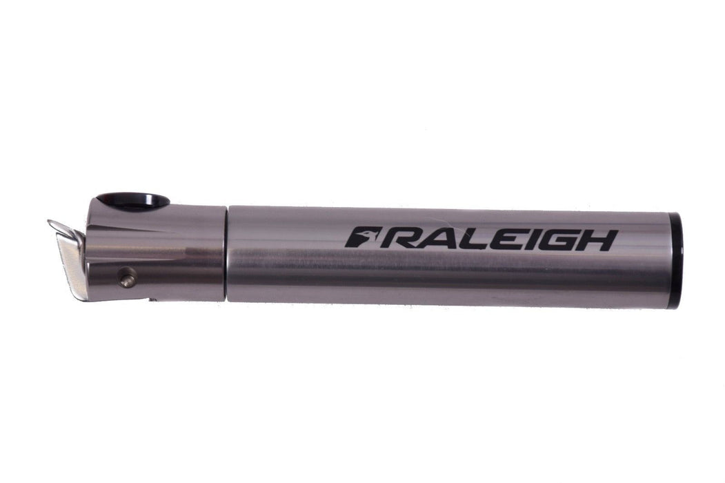 Raleigh Exhale RP1.0 Road Bike Mini HP- Presta Hand Pump 120 PSI RRP £21.99