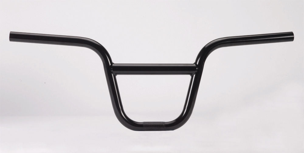 DIAMOND BACK BMX 'DIRT BAR' HANDLEBARS BLACK 635MM DBX020 BRAND NEW