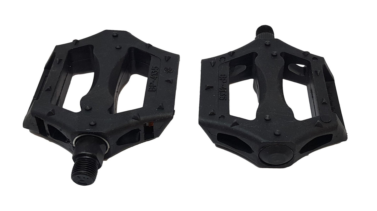 Kids 16" - 20" Wheel Coyote 9-16" BMX MTB DX Style Grip Bike Bicycle Platform Pedals Black