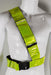 HI VIZ HORSE RIDERS HIGH QUALITY 3" WIDE VISILITE BRIGHT SAFETY BELT - Bankrupt Bike Parts