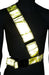 HI VIZ HORSE RIDERS HIGH QUALITY 3" WIDE VISILITE BRIGHT SAFETY BELT - Bankrupt Bike Parts