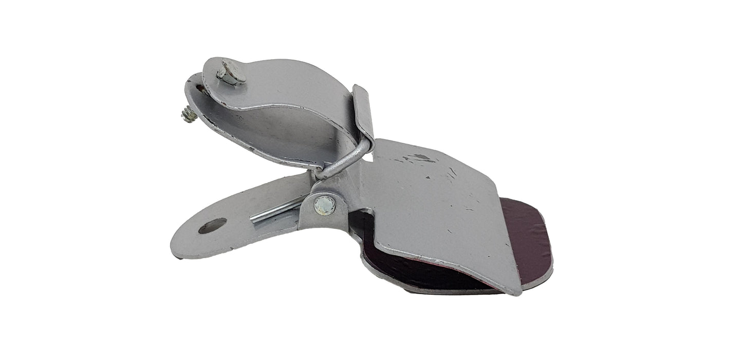 Tennis Racket Holder Fitment For Bike (Store Your Tennis Racket On Your Bike)