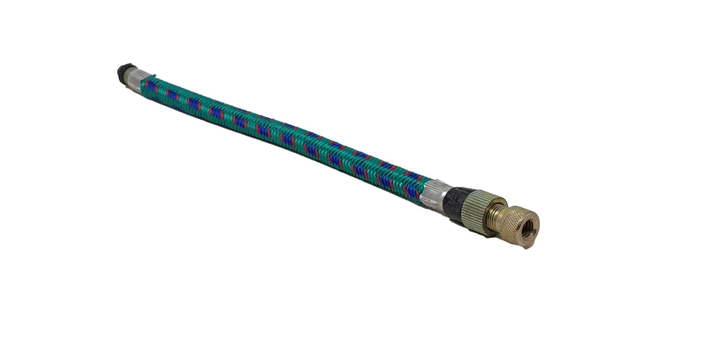 TRADITIONAL BIKE PUMP CONNECTER ADAPTOR FITS ALL TYPES OF INNER TUBES